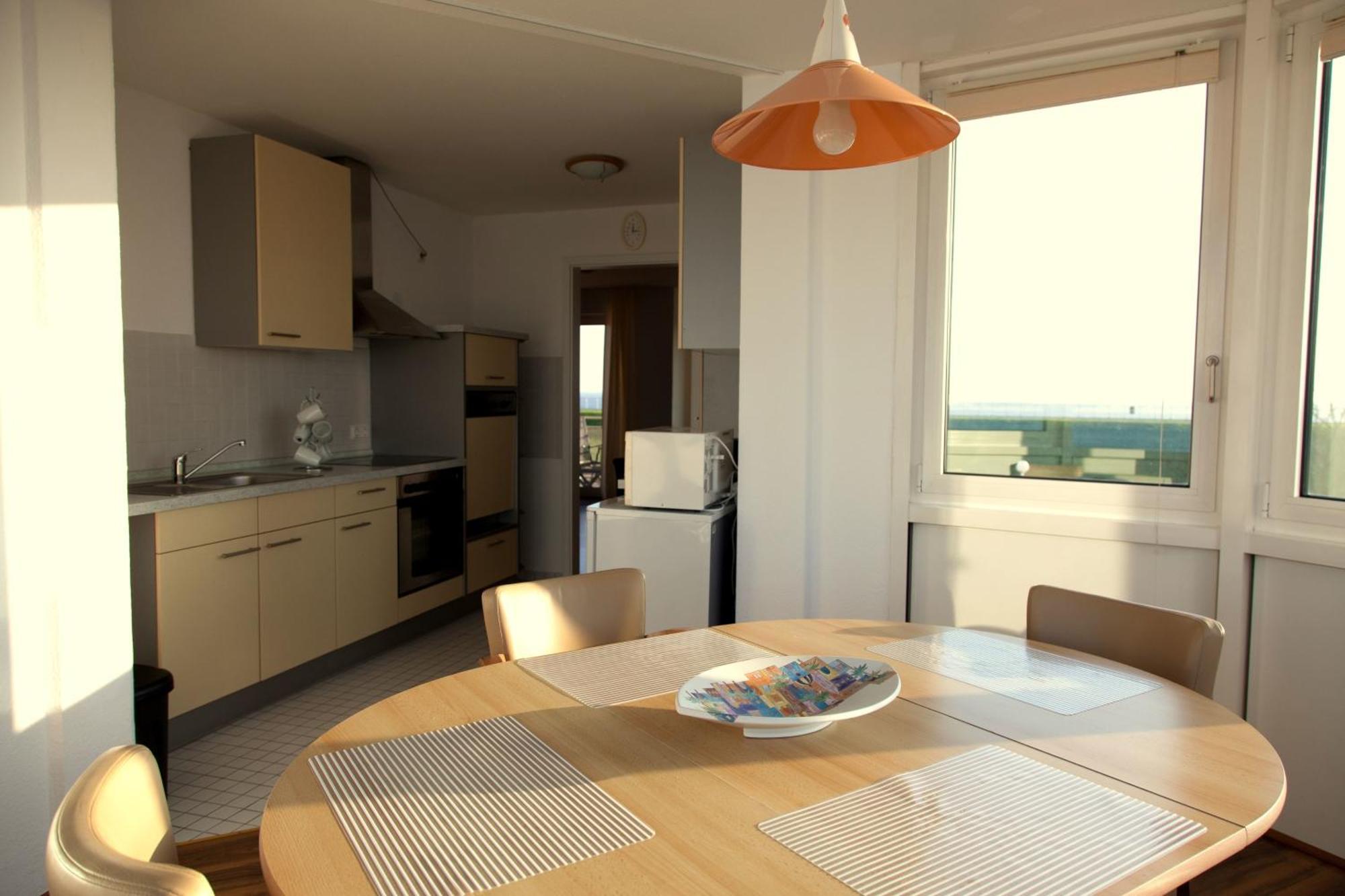 Apartment 8 วิลเฮล์มฮาเฟน ภายนอก รูปภาพ